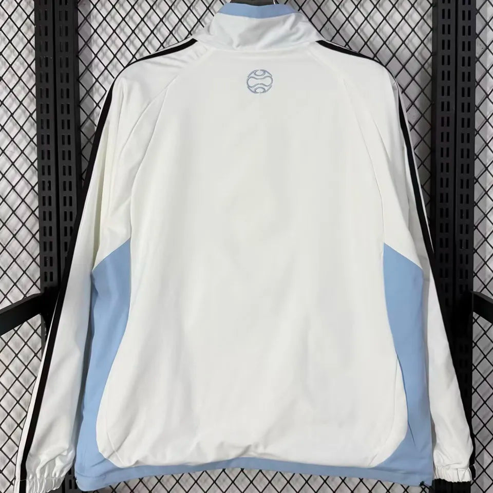 Argentina Windbreaker