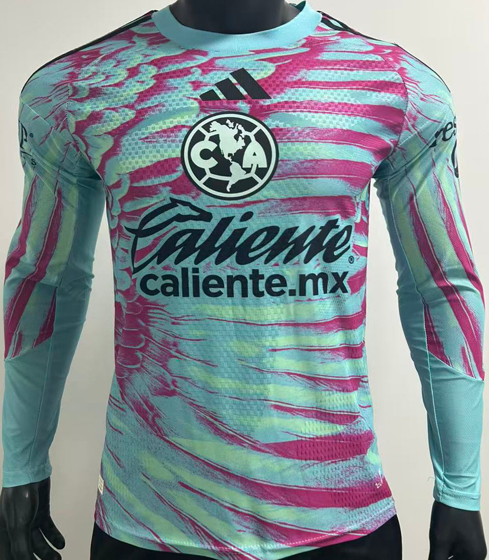 26/27 America Long Sleeve GK Kit Player Version