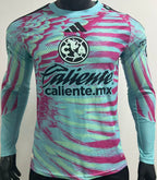 26/27 America Long Sleeve GK Kit Player Version