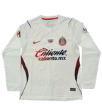 26/27 Chivas Long Sleeve Away Kit Stadium Version