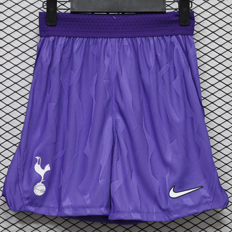 26/27 Tottenham Third Kit Shorts Player Version