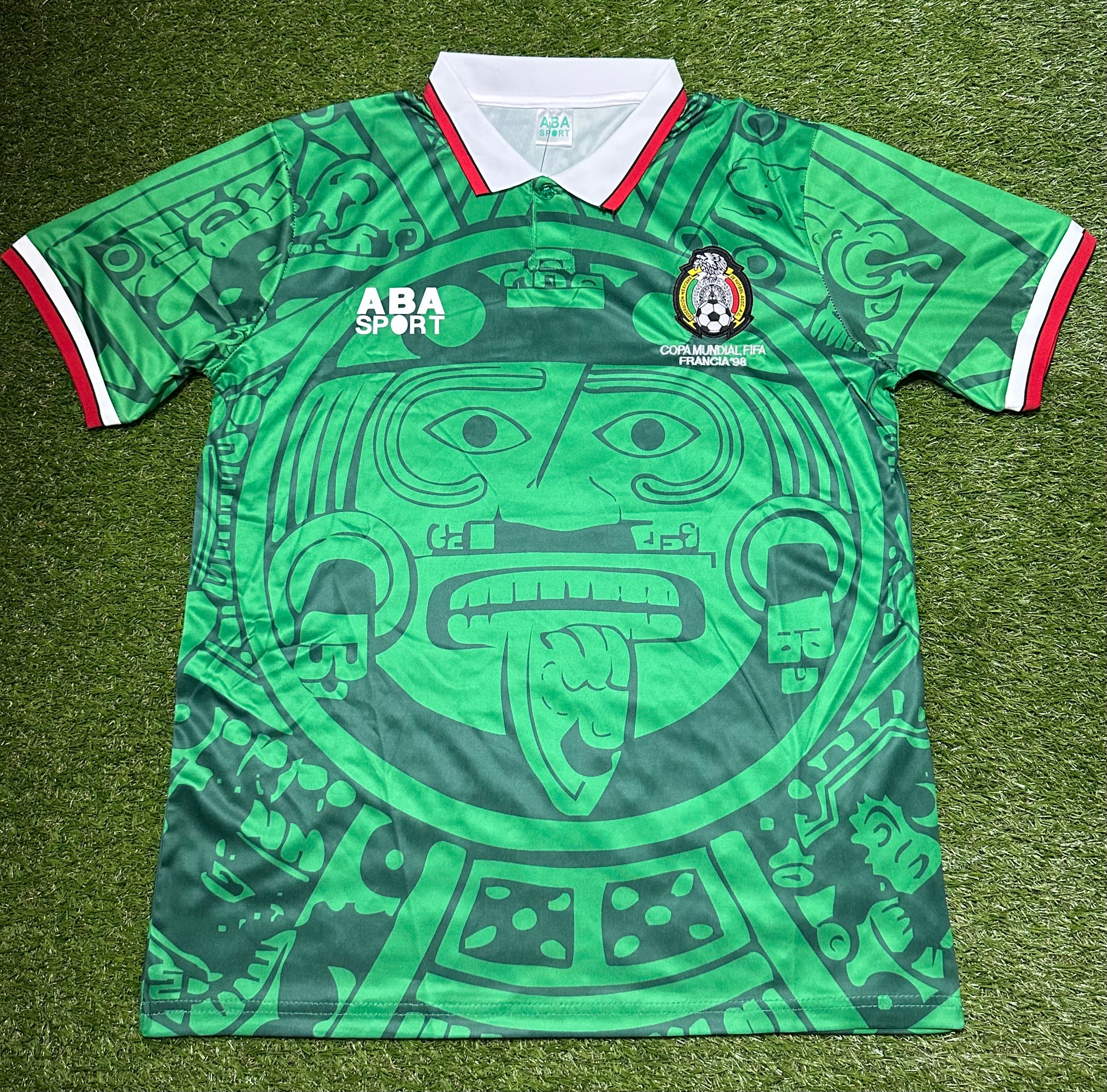 Mexico Retro Kit