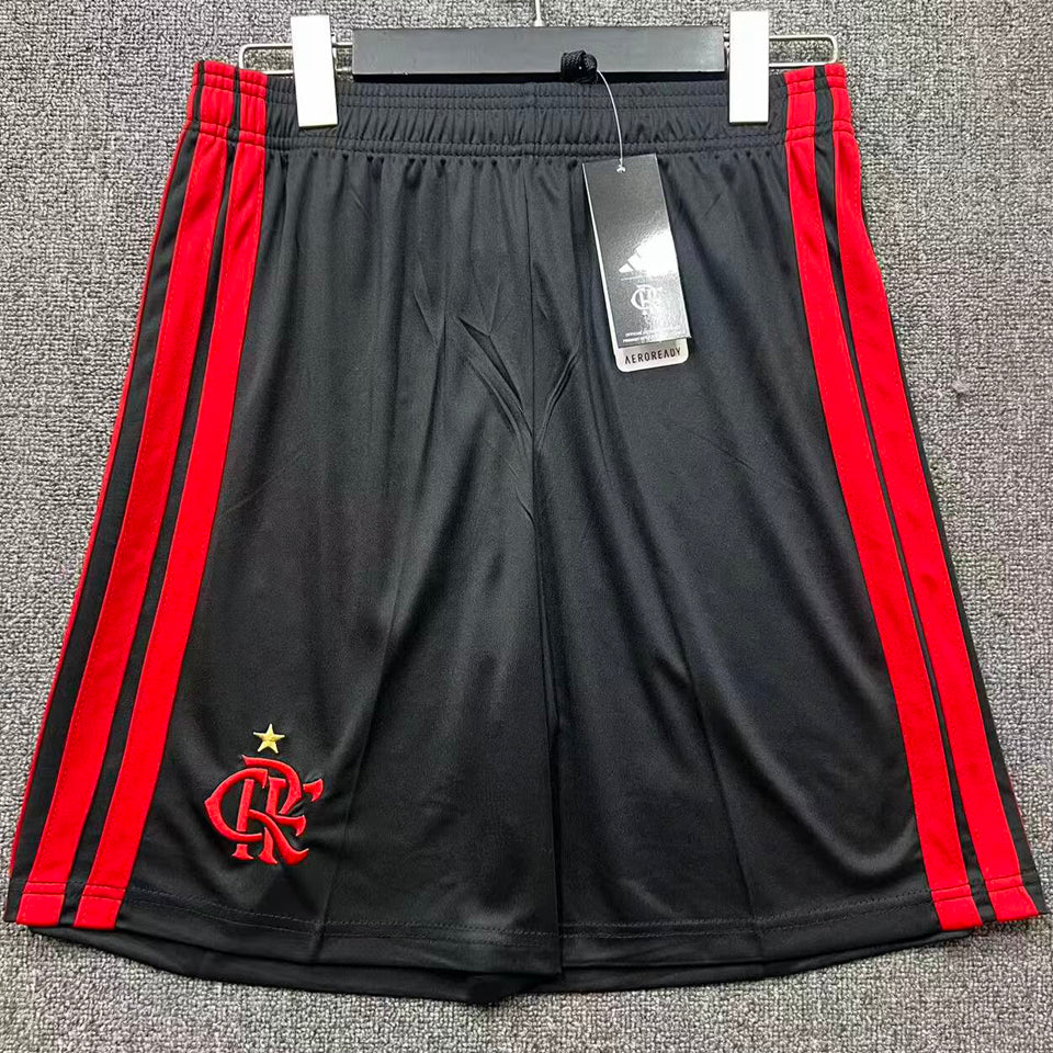 26/27 Flamengo Away Kit Shorts