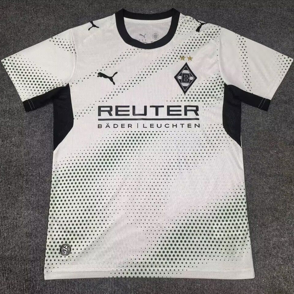 26/27 Gladbach Home Kit Stadium Version