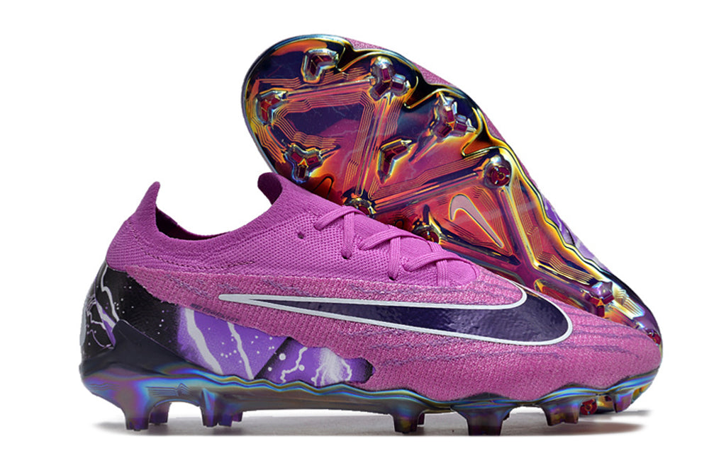 Nike Phantom GX Elite FG - Purple - Professional Football Boots