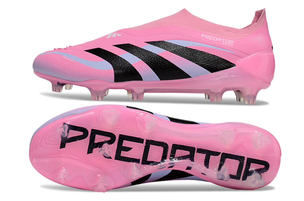 Predator Elite LL FG David Beckham Edition Football Boots