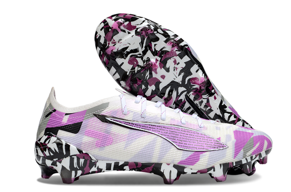 Ultra 5 Ultimate FG Forever Football Boots - Professional Grade FG Cleats