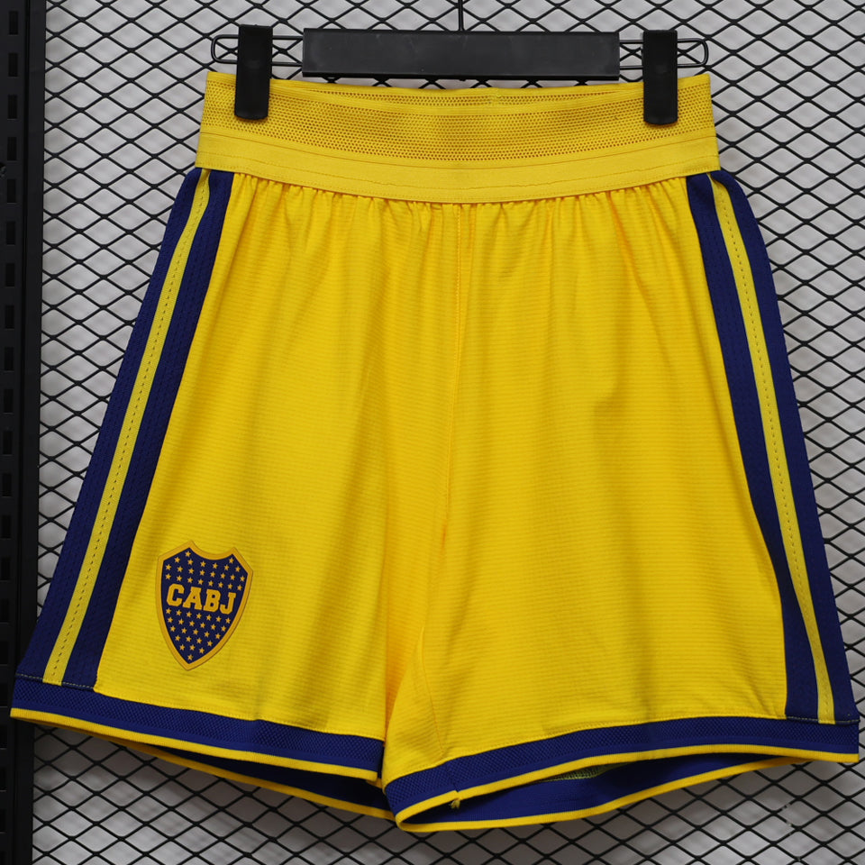 26/27 Boca Juniors Third Kit Shorts Player Version