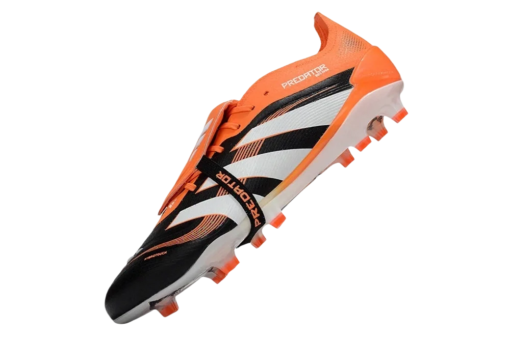 Predator Elite FT FG Orange/Black