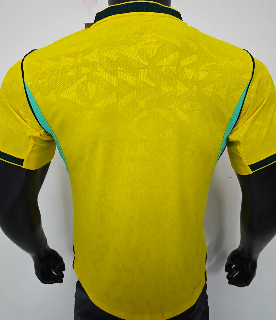 2026 Brazil Home Kit Player Version
