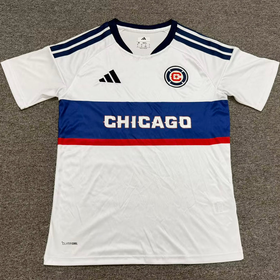 26/27 Chicago Fire Third Kit Stadium Version