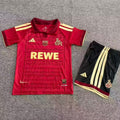 26/27 FC Köln Kids Special Kit Stadium Version