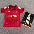 26/27 FC Köln Kids Special Kit Stadium Version