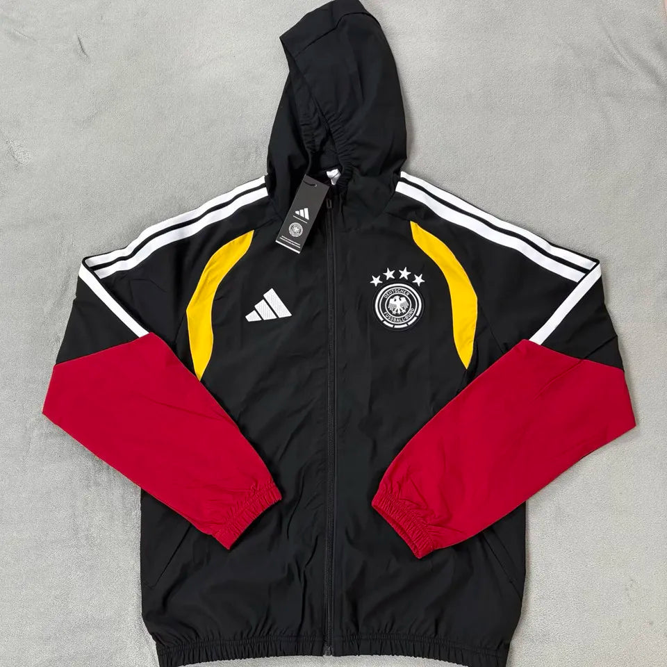 Germany Windbreaker