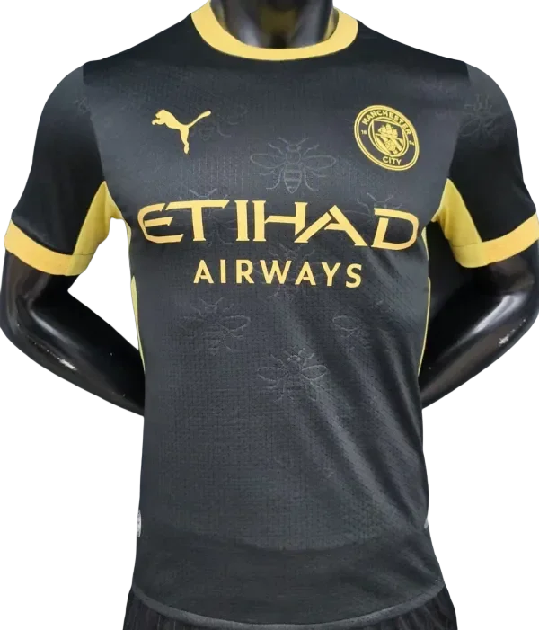 26/27  Man. City Third Kit Player Version
