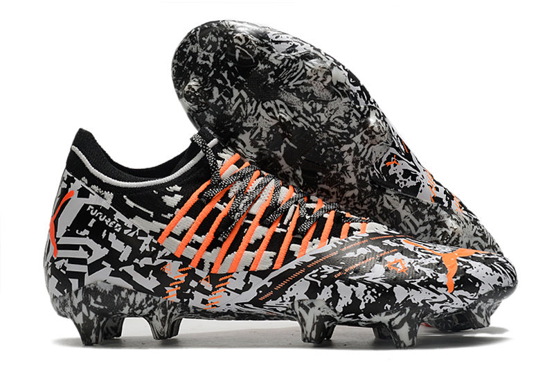PUMA Future Z 1.4 FG - Professional Football Boots - Black
