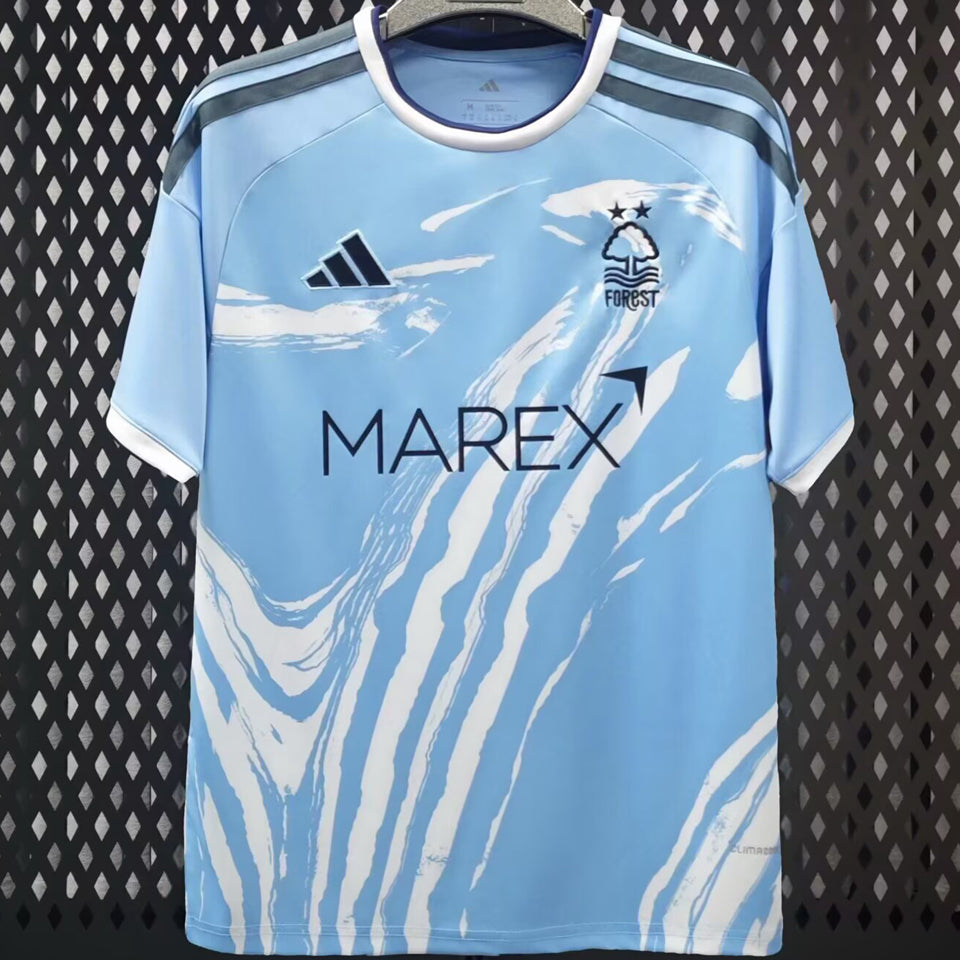 26/27 Nottingham Forest Third Kit Stadium Version