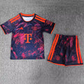 26/27 Bayern Munich Kids Third Kit Stadium Version