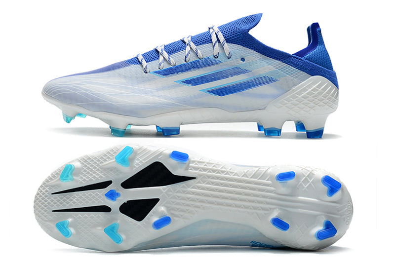 X Speed Flow FG - Diamond Edge: Professional Football Boots for Enhanced Performance