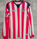 Chivas 04/05 Long Sleeve Home Retro Jersey