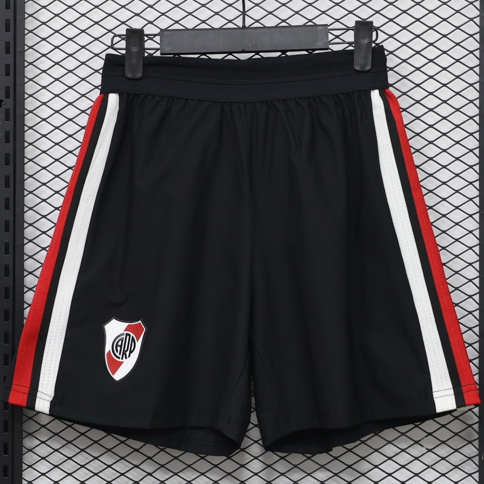 26/27 River Plate Home Kit Shorts Player Version