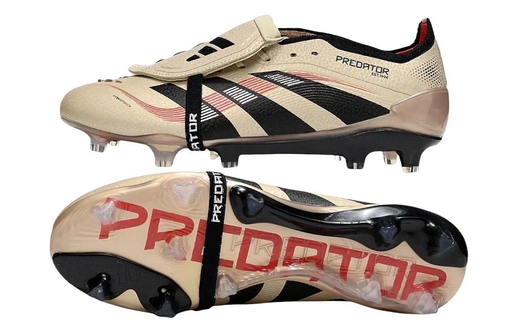 Predator Elite FT FG Gold Dust