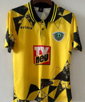 Dynamo Dresden 1994 Home Retro Jersey