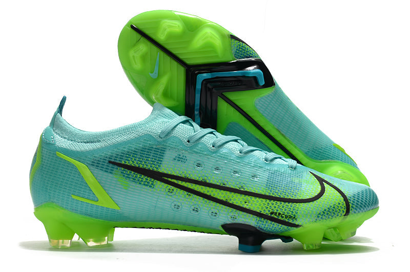 Nike Vapor 14 Elite FG Football Boots - Dynamic Turquoise/Lime Glow