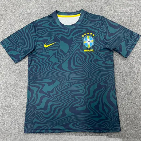 2026 Brazil Concept Kit Stadium Version