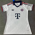 26/27 Bayern Munich Womens Away Kit Stadium Version