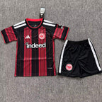 26/27 Frankfurt Kids Home Kit Stadium Version