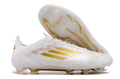 Adidas F50 Elite FG Laced - White & Gold Football Boots