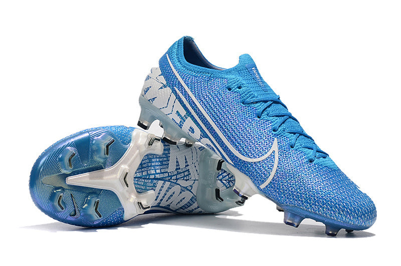 Nike Vapor 13 Elite FG Football Boots - Blue