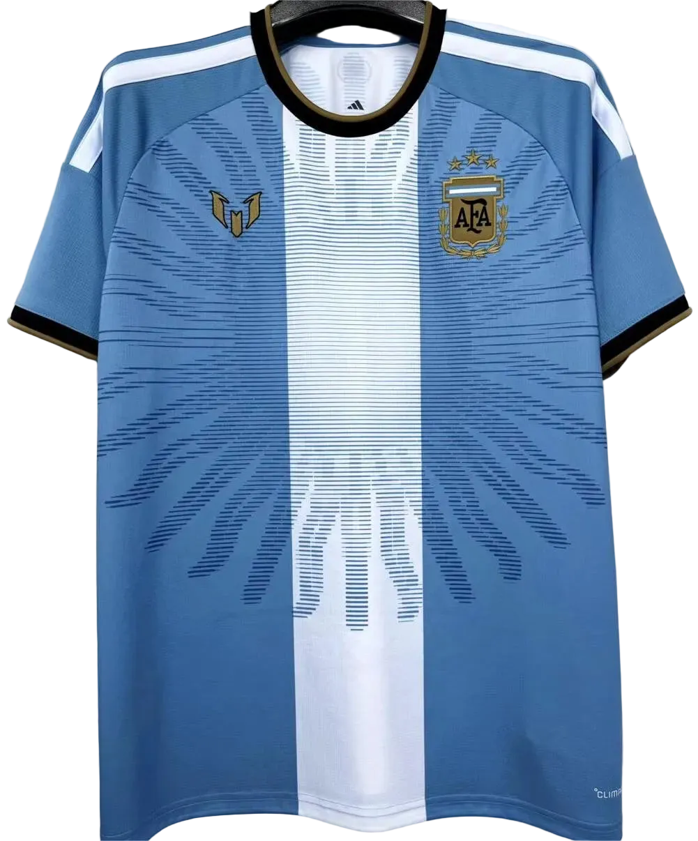 Messi x Argentina Kit Stadium Version