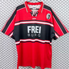 Freiburg 00/01 Home Retro Jersey