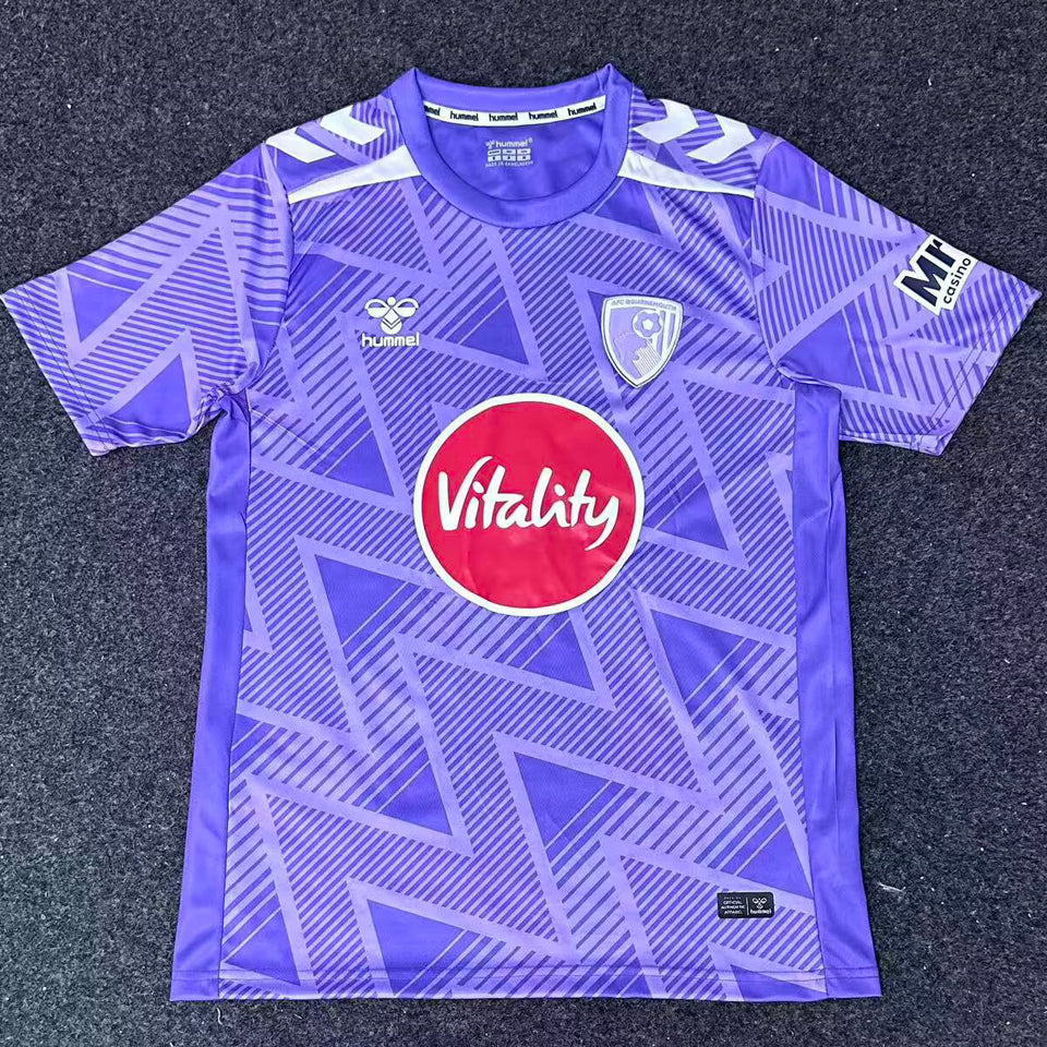 26/27 Bournemouth Away Kit Stadium Version