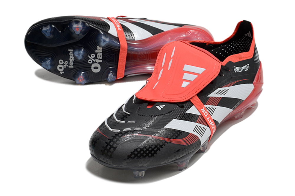 Adidas Predator FT Elite FG Zidane Edition - Professional Football Boots