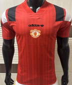 26/27 Man. Utd. Special Edition Red Kit Player Version