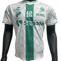 26/27 Santos Away Kit Player Version