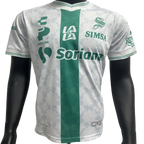 26/27 Santos Away Kit Player Version