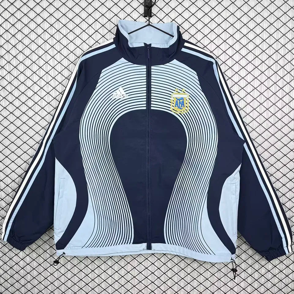 Argentina Windbreaker