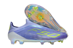 F50 Elite FG LL Purple/Green