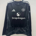 26/27 Man. Utd. Black GK Kit Stadium Version