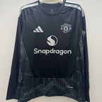 26/27 Man. Utd. Black GK Kit Stadium Version