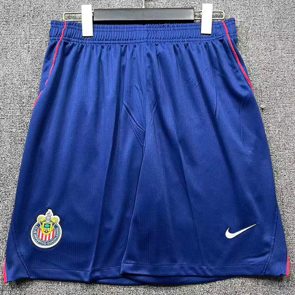 26/27 Chivas Home Kit Shorts