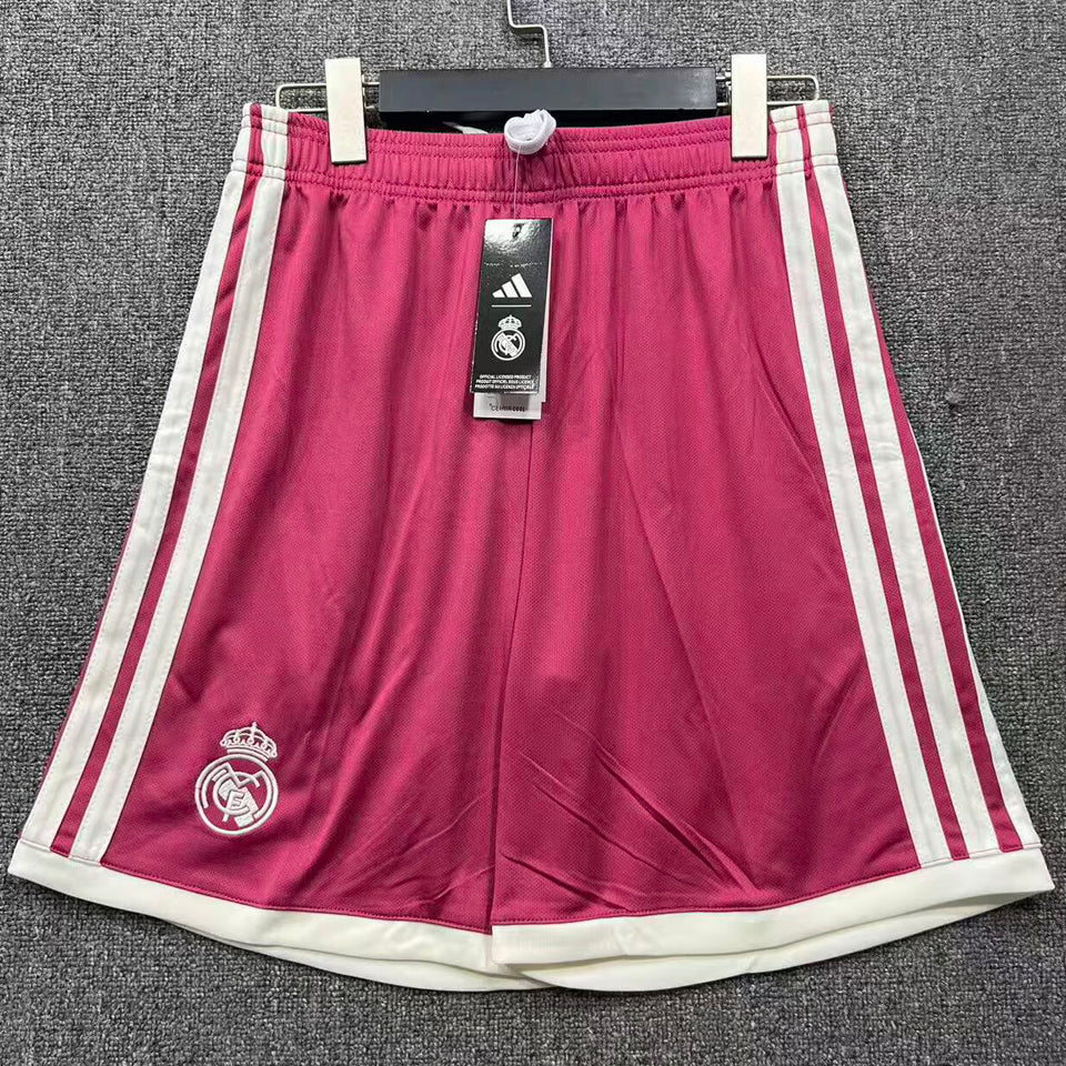 26/27 R.Madrid Third Kit Shorts