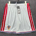 27/28 Croatia Home Kit Shorts
