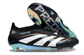 Predator Elite LL FG Football Boots - Black/Blue - Professional Performance