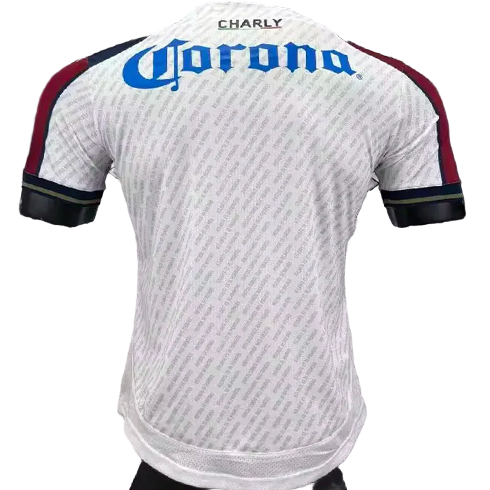 26/27 Atlante Away Kit Player Version