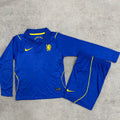 26/27 CFC Kids Long Sleeve Home Kit Stadium Version